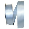 thumbnail image 1 of Reliant Ribbon - 5150-354-09K, Single Face Sfs Satin Ribbon, French Blue, 1-1/2 Inch, 50 Yards, 1 of 5