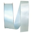 thumbnail image 1 of Reliant Ribbon Single Face Satin All Occasion Light Blue Polyester Ribbon, 1800" x 1.5", 1 of 5