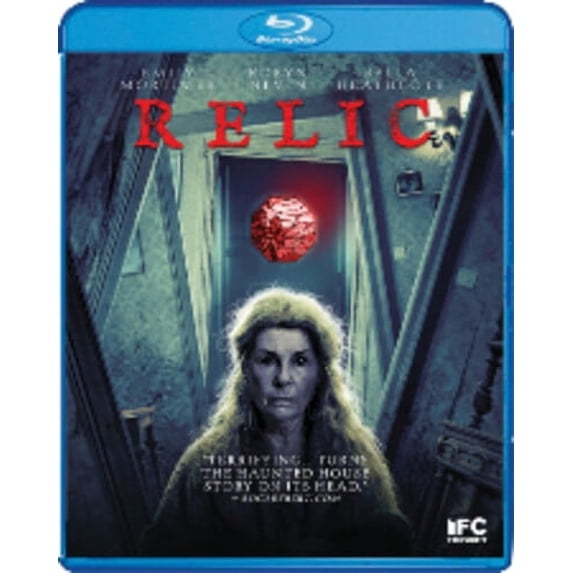Relic (Blu-ray), Shout Factory, Horror