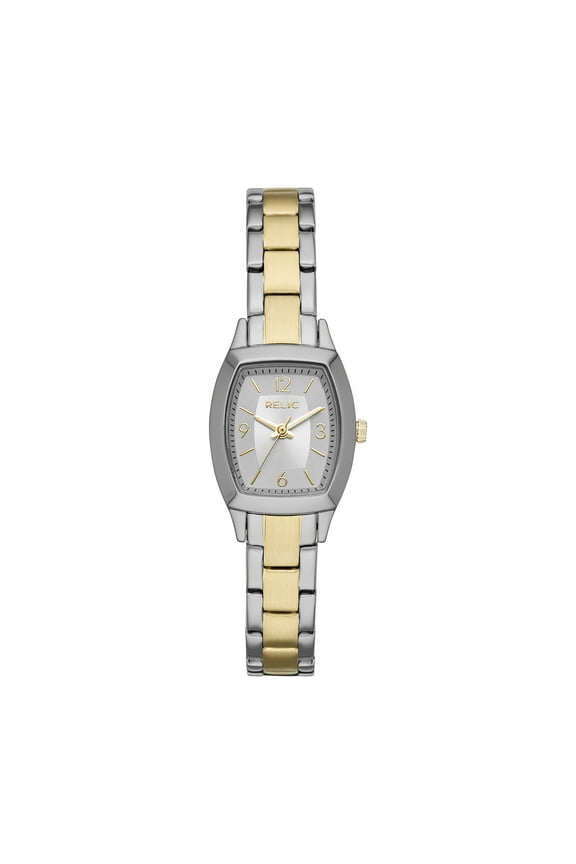 Women's Everly Three-Hand, Two-Tone Stainless Steel Watch