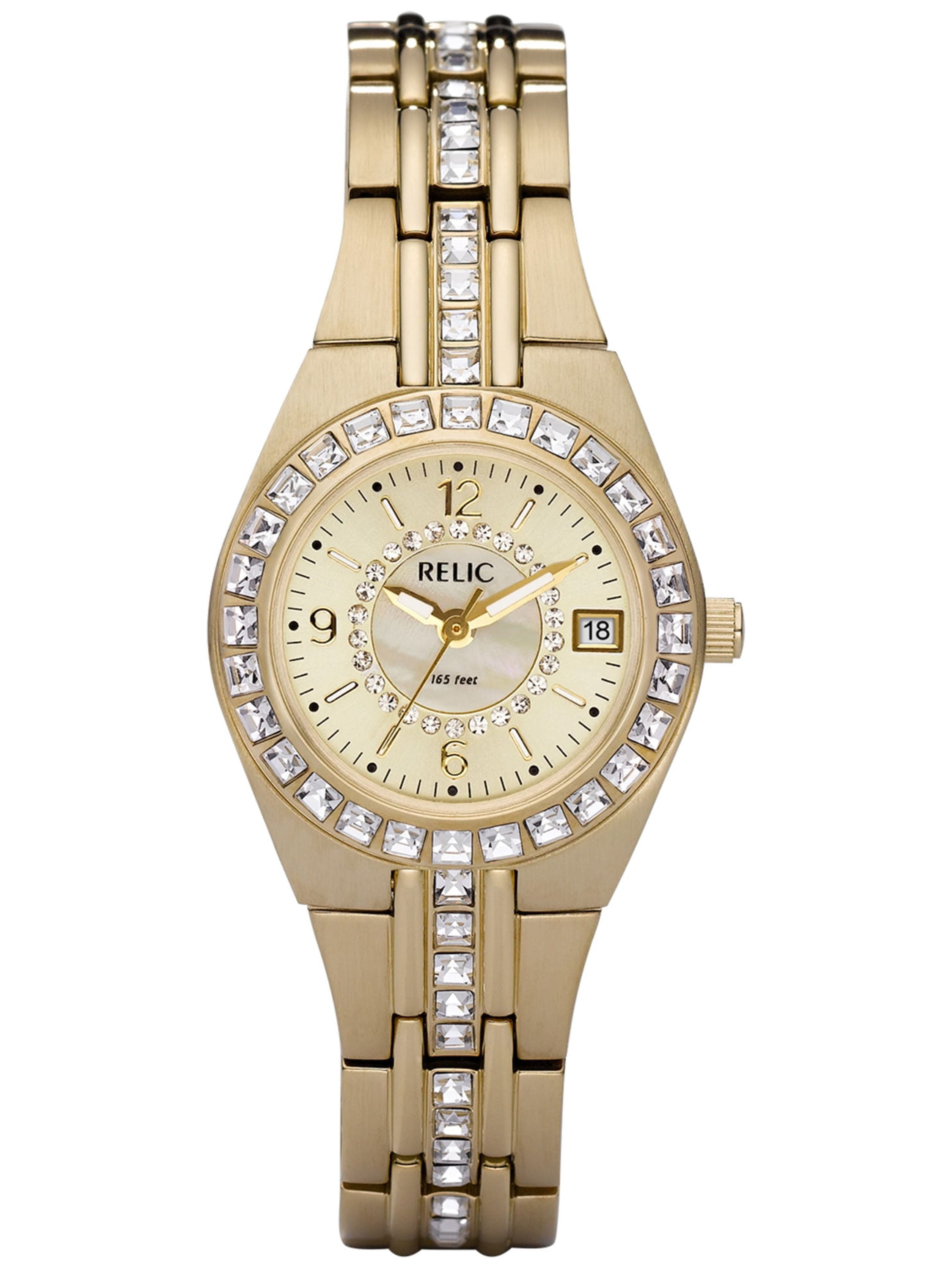 Relic watches womens sale