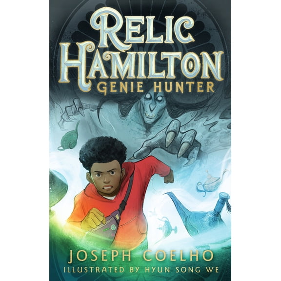 Relic Hamilton Relic Hamilton, Genie Hunter, (Paperback)