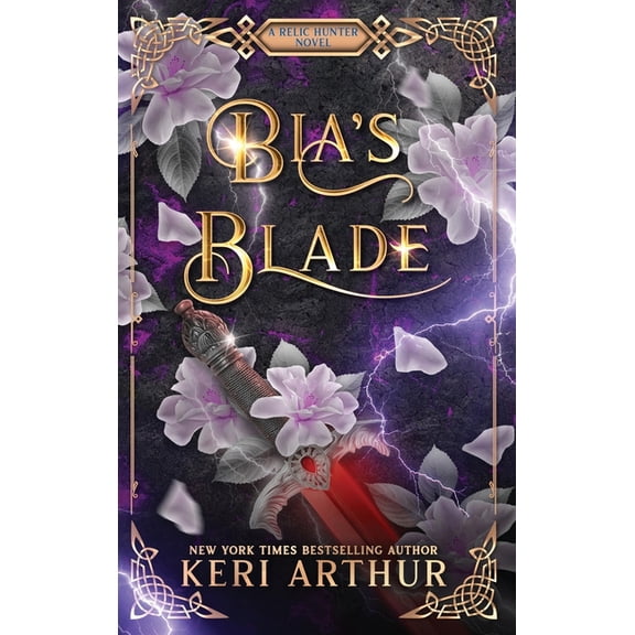 Relic Hunter Bia's Blade, Book 6, (Hardcover)