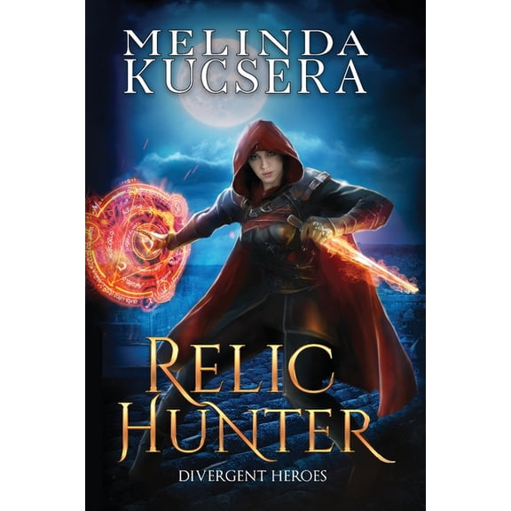 Relic Hunter, (Paperback)