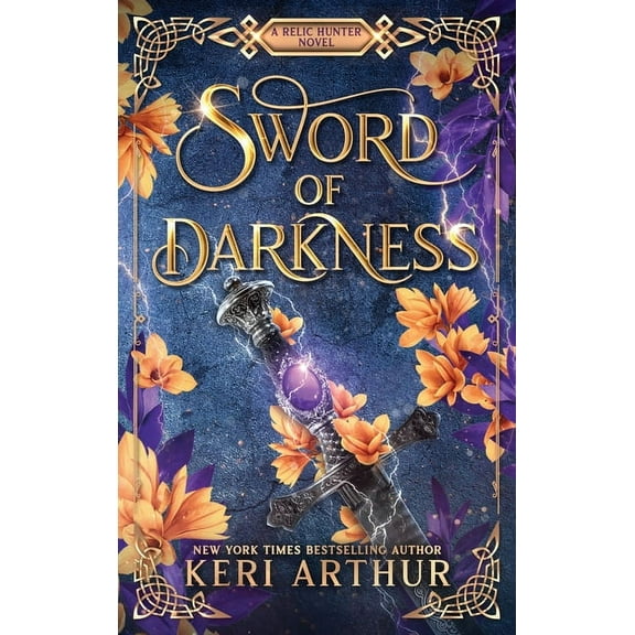 Relic Hunter Sword of Darkness, Book 2, (Hardcover)