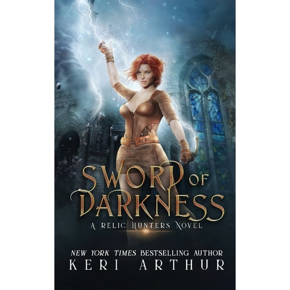 Relic Hunters Sword of Darkness, Book 2, (Paperback)
