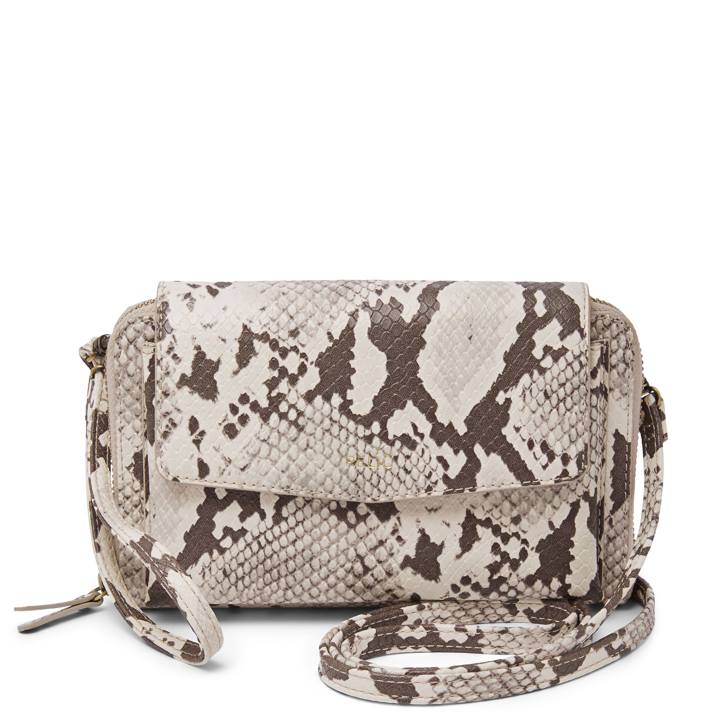 Relic, Bags, Relic Brand Collection Womens Purse In Snakeskin Pattern