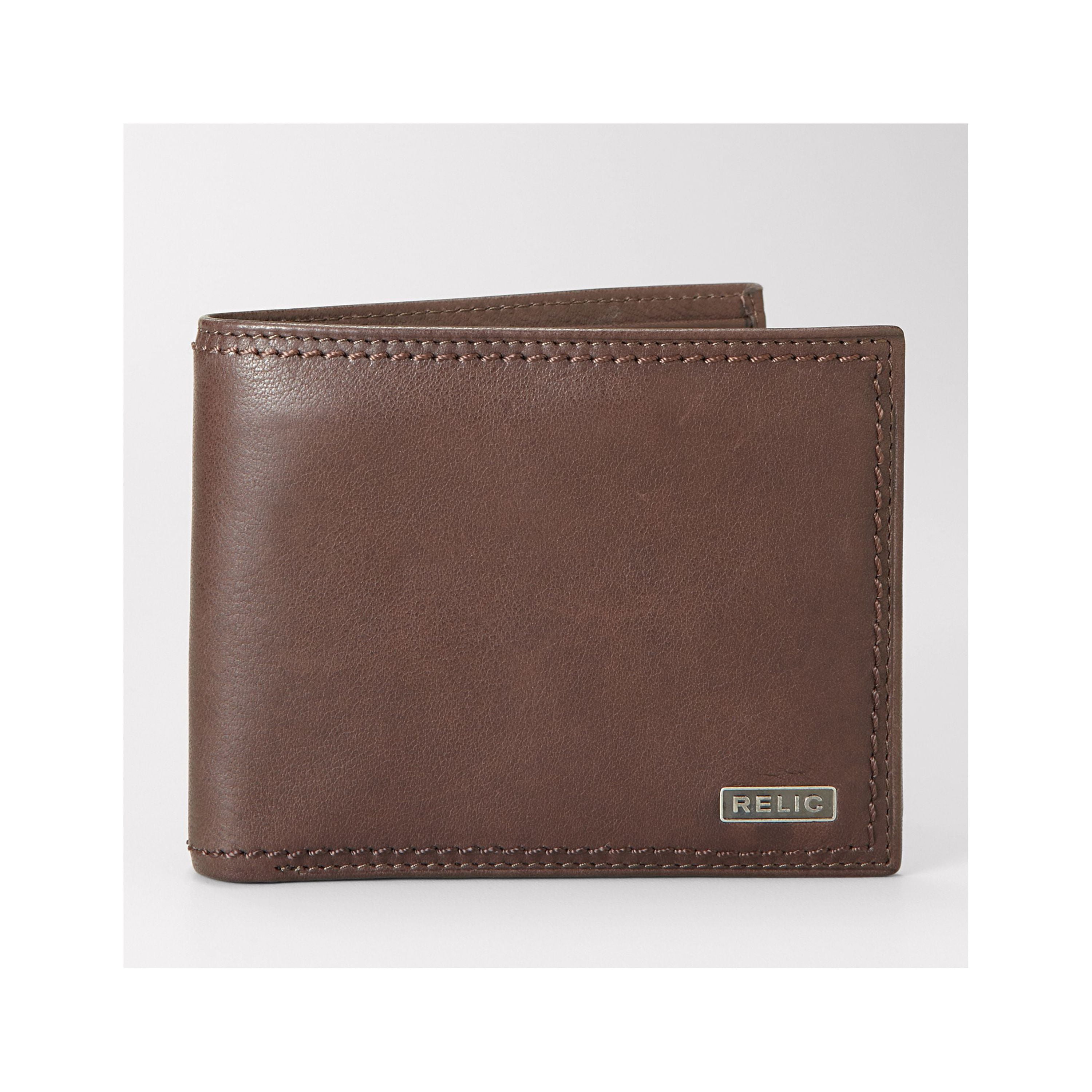 Relic wallets sale