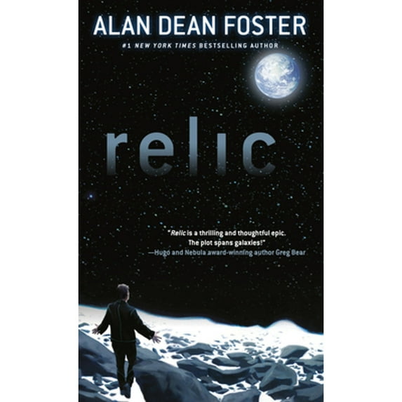 Pre-Owned Relic (Mass Market Paperback) 110196765X 9781101967652