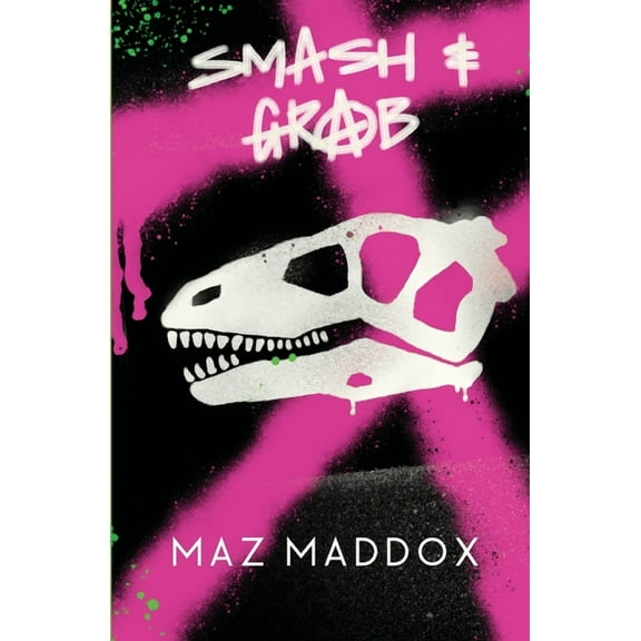 Relic Smash & Grab: Relic # 1, Book 1, (Paperback)
