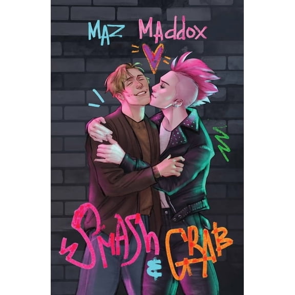 Relic Smash & Grab (RELIC #1) Illustrated Cover, Book 1, (Paperback)