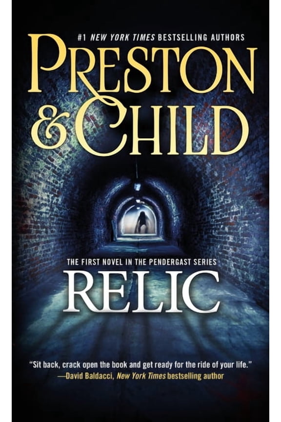 Pre-Owned Relic: Relic (Series #1) (Paperback)