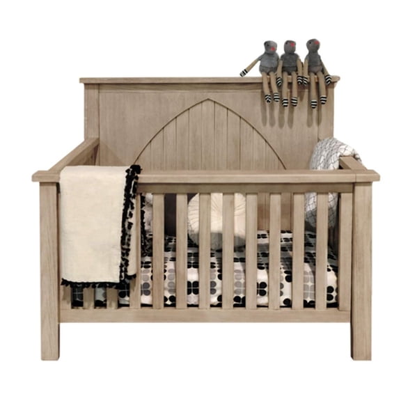 Relic Winchester 4-in-1 Convertible Crib