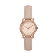 Relic Womens Matilda Three-Hand Date, Rose Gold-Tone Alloy Watch