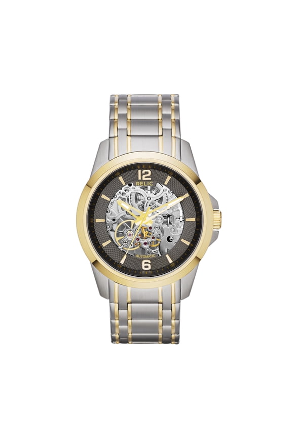 Men's Damon Automatic, Two-Tone Stainless Steel Watch