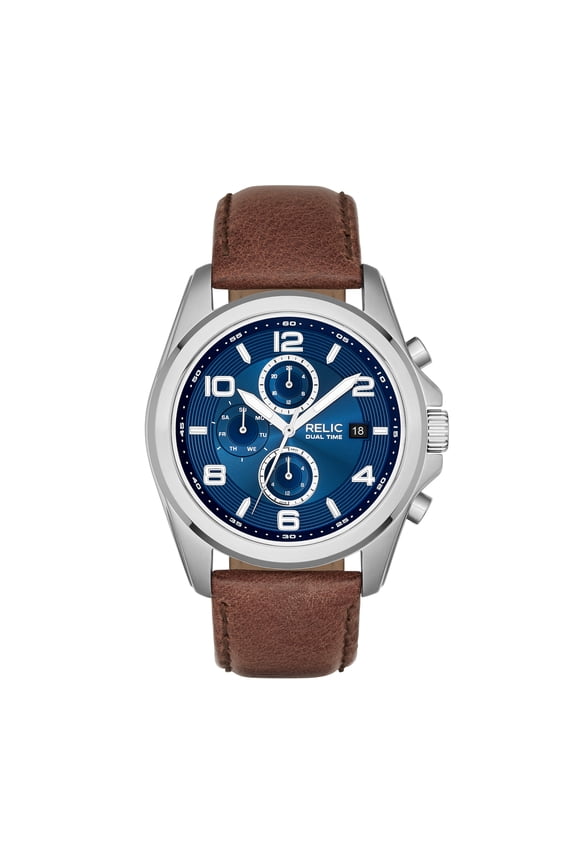 Men's Daley Multifunction, Stainless Steel Watch