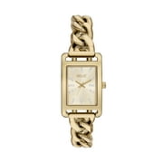 Relic by Fossil Womens Astrid Chain Three-Hand, Gold-Tone Alloy Watch