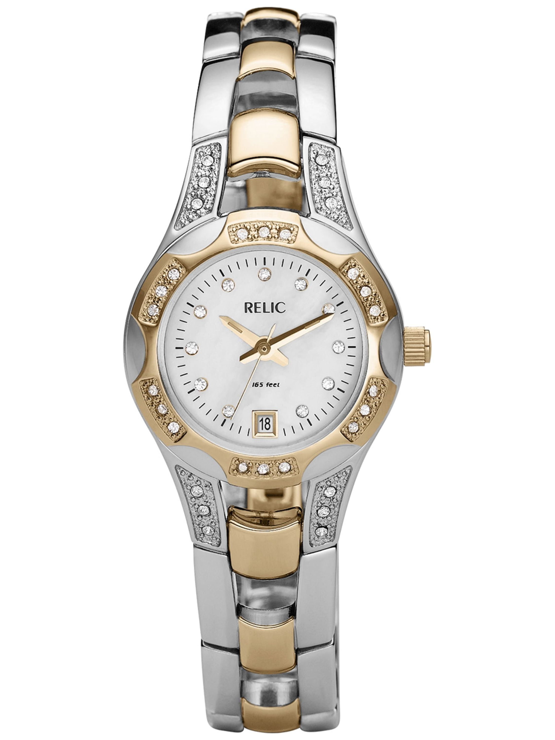 Relic 165 hotsell feet watch