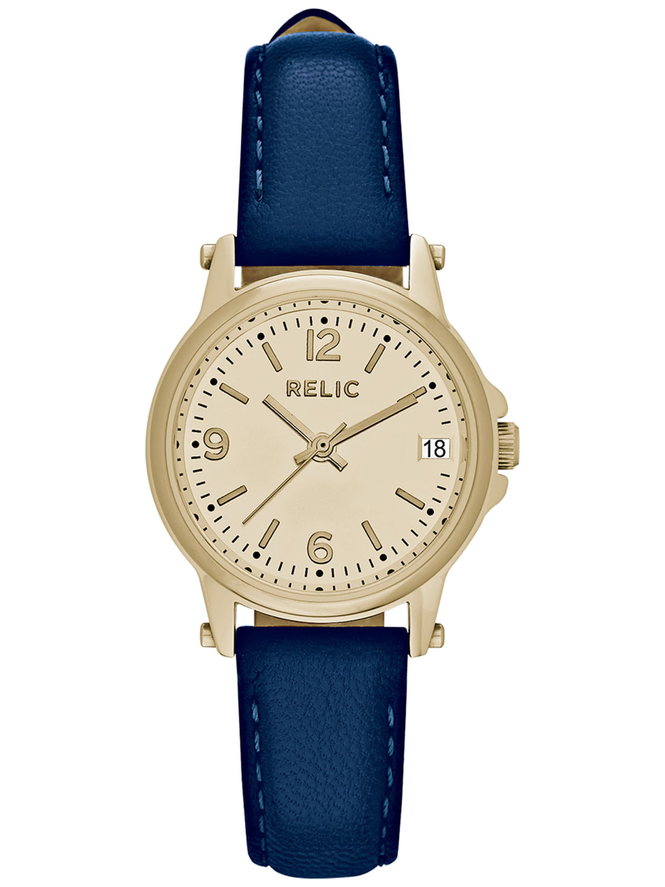 Blue relic shop watch