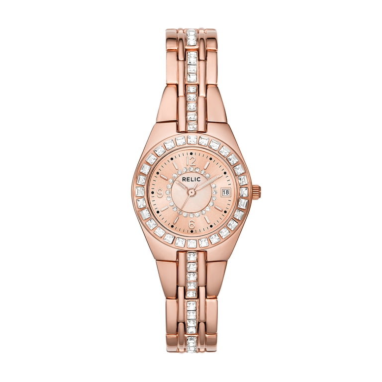 Michael Kors, Fossil & Relic Ladies Watch bundle lot women’s Amazon.com: Relic by Fossil Women main image 4