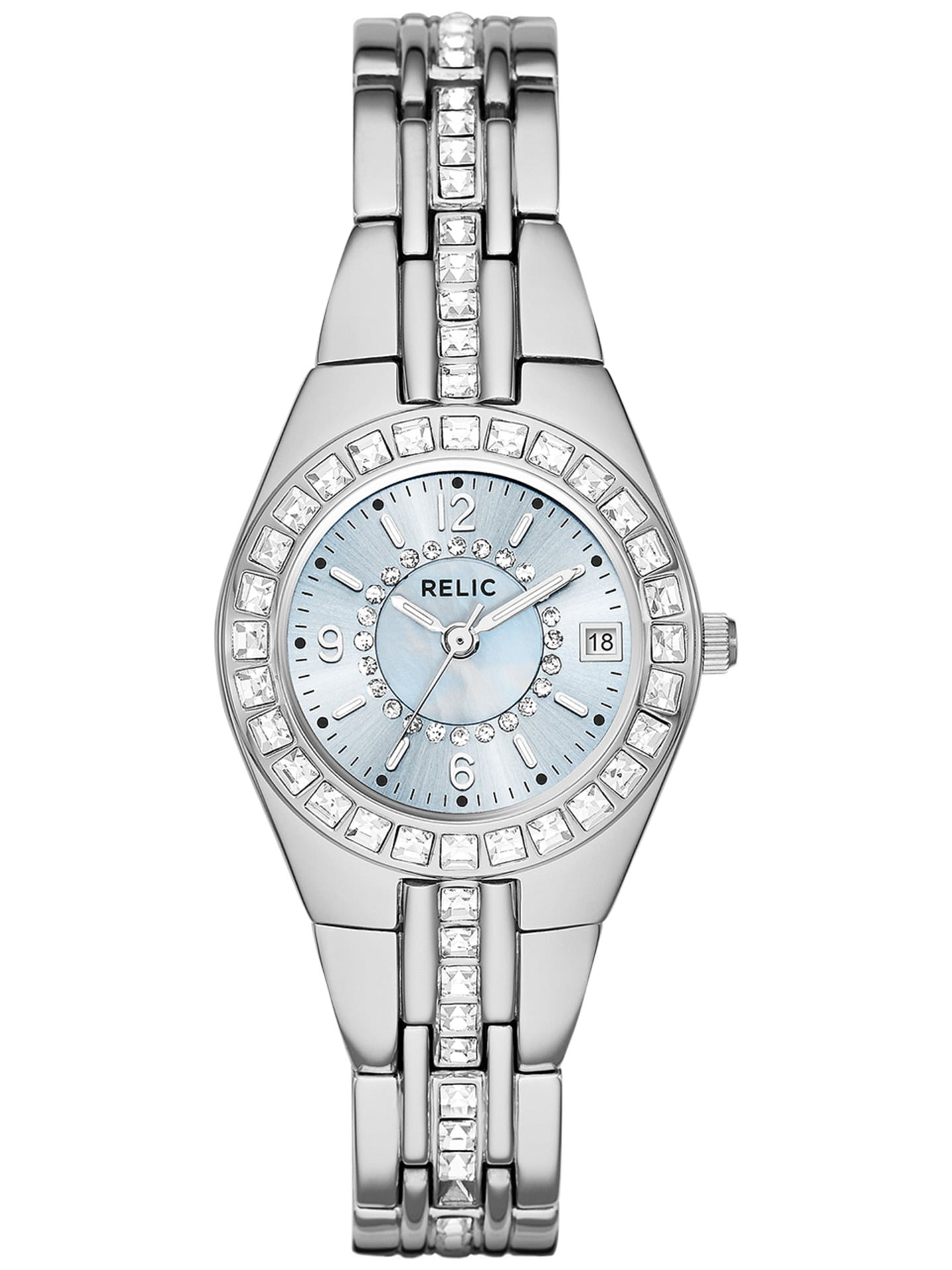 Relic watch womens sale