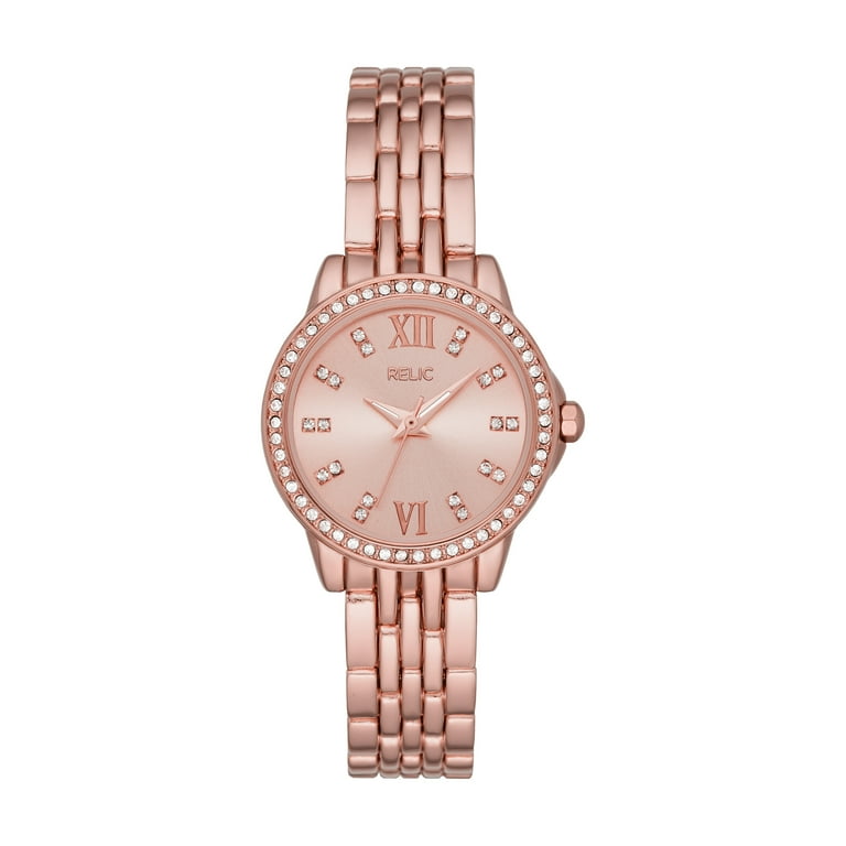 Ladies relic 2025 by fossil watch