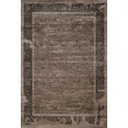 thumbnail image 1 of United Weavers Weathered Treasures Relic Taupe Oversize Rug 7'10" x 10'6", 1 of 5