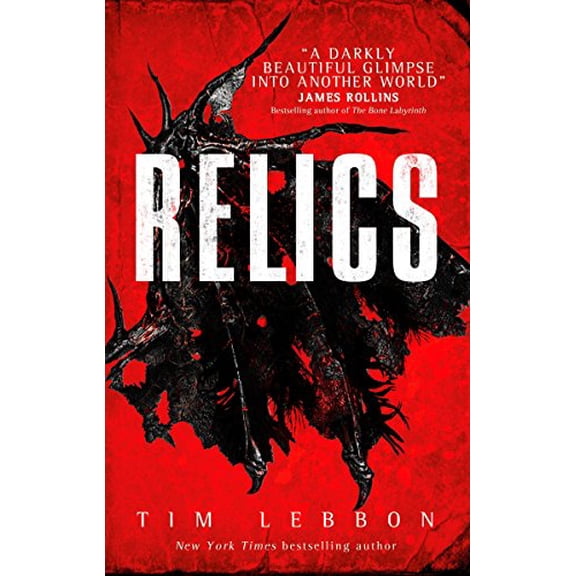 Pre-Owned Relics: A Relics Novel (Mass Market Paperback) 1785656082 9781785656088