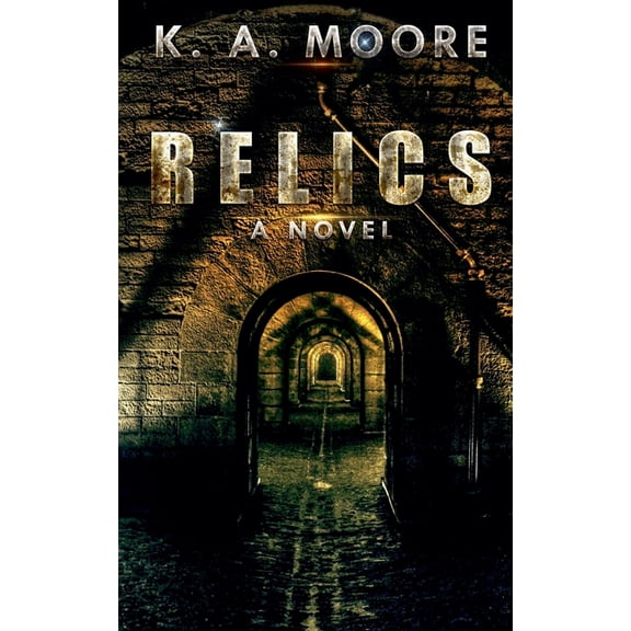 Relics Relics, Book 1, (Paperback)
