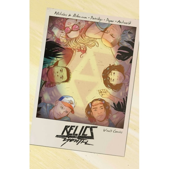 Relics of Youth (Paperback)