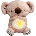 Relief Koala Breathing Stuffed Animal Toy, Anxiety Relief Plush