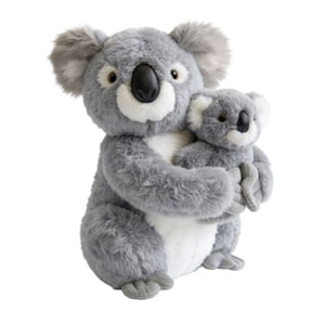 Relief Koala Breathing Stuffed Toy,Anxiety Relief Plush Breathing Animal,Sleeping Koala Plush Breathing