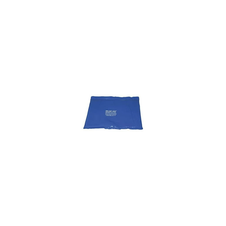 Relief Pak Cold Pack Cover - standard Relief Pak Cold Pack Cover - standard