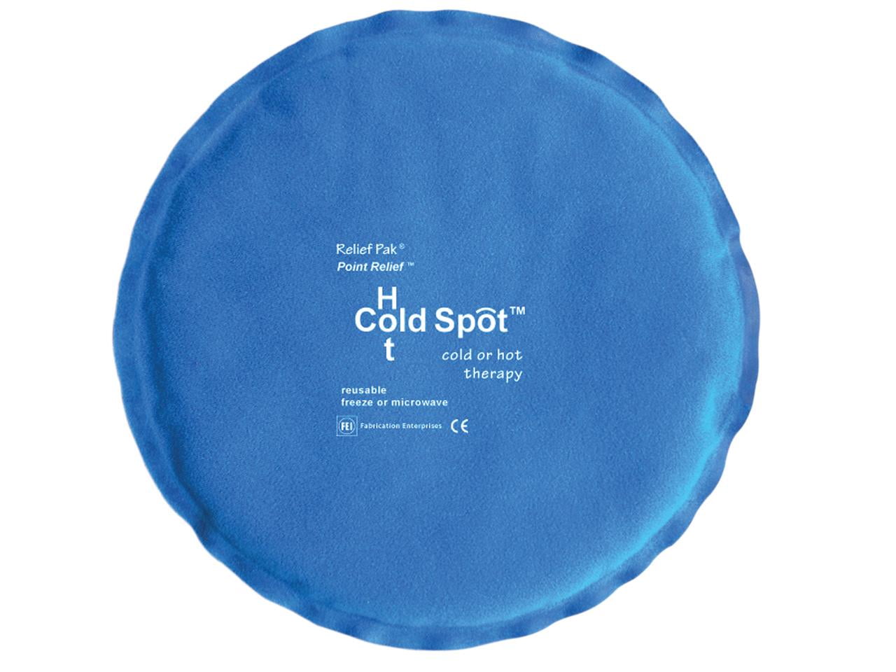 Relief Pak Cold Pack Cover - circular Relief Pak Cold Pack Cover - circular