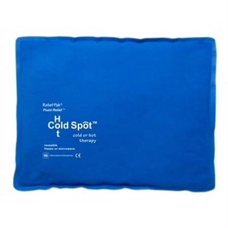 Relief Pak Cold n\' Hot Sensaflex compress, large (10" x 13"), 6/case