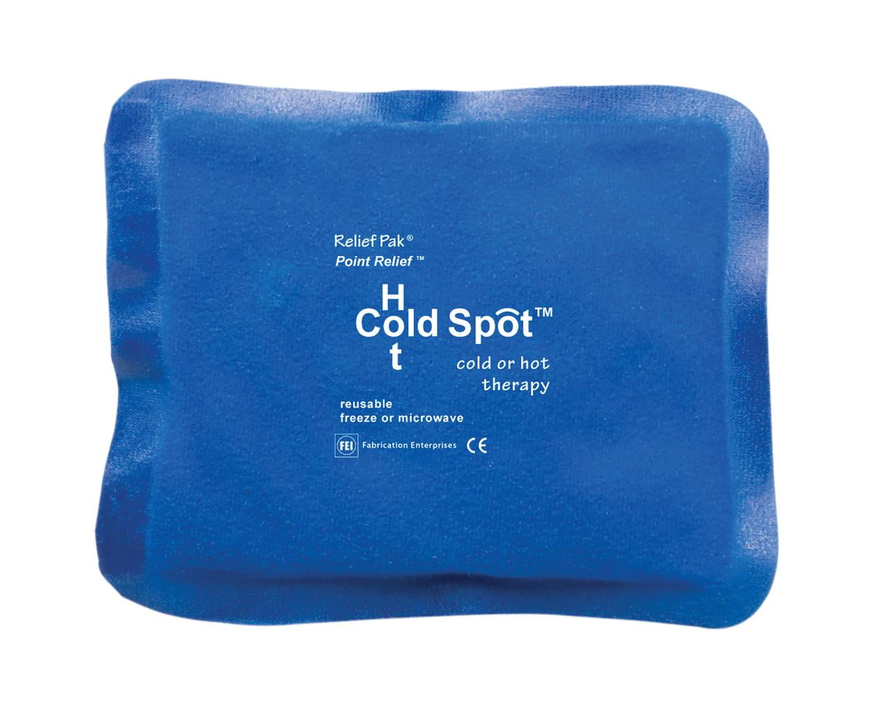 Relief Pak Cold n' Hot SensaFlex Compress - small - 3