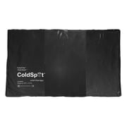 Relief Pak? ColdSpot? Black Urethane Pack - oversize - 11 x 21