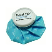 Relief Pak English Ice Cap Reusable Ice Bag, 6 Diameter