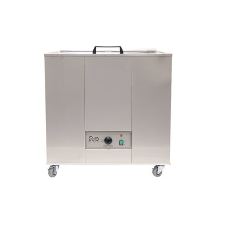 Relief Pak Heating Unit, 24-Pack Capacity, Mobile, 110V