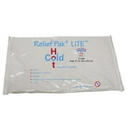Relief Pak Lite Hot Cold Reusable Compress, Large