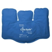 Relief Pak Point Relief Tri Sectional Hot Cold Spot Cold or Hot Therapy Pack
