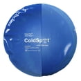 thumbnail image 1 of Relief Pak blue-vinyl reusable cold pack, circular (10" diameter), 1 of 3