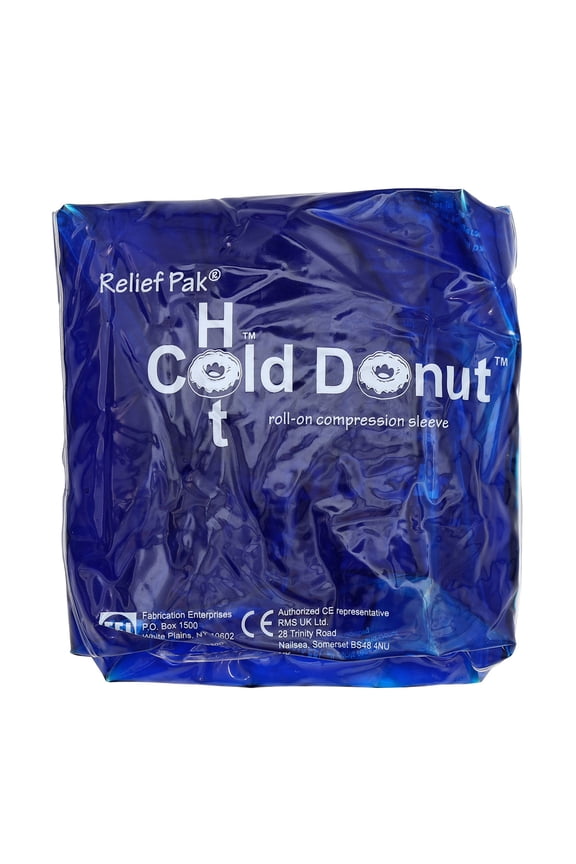 cold-hot Donut compression sleeve, small, 10/case