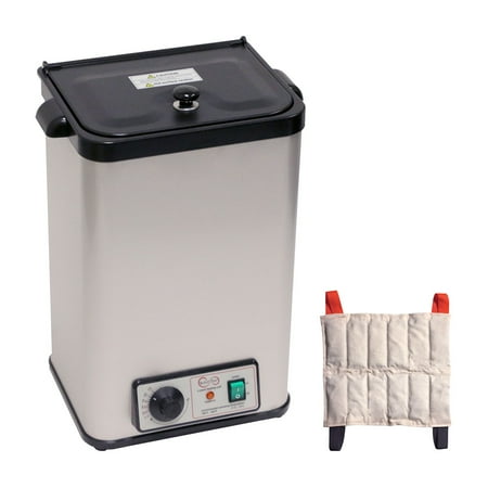 Relief Pak heating unit, 4-pack stationary with (4) standard packs, 110V