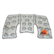 Relief Pak\xc2\xae Hot Button\xc2\xae Reusable Instant Hot Compress - neck - 11 x 17
