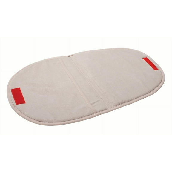 Relief Pak\xc2\xae HotSpot\xc2\xae Moist Heat Pack Cover - Terry with Foam-Fill - circular - 12" diameter