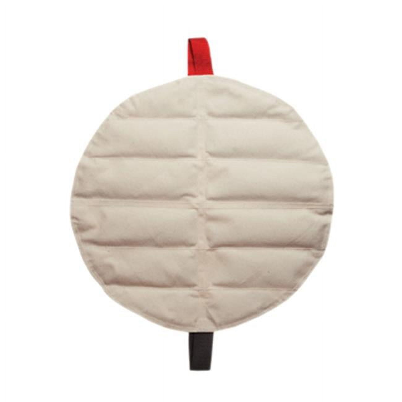 Relief Pak\xc2\xae HotSpot\xc2\xae Moist Heat Pack - circular - 10" diameter