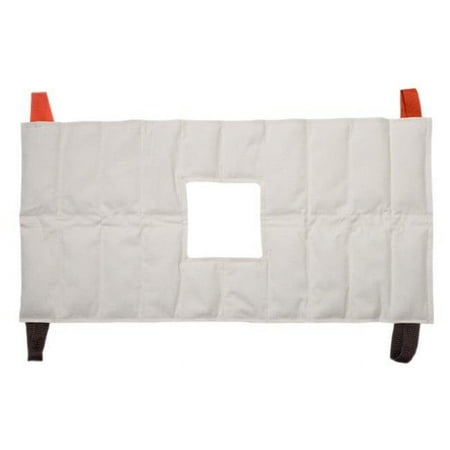 Relief Pak\xc2\xae HotSpot\xc2\xae Moist Heat Pack - knee-shoulder size - 10" x 20"