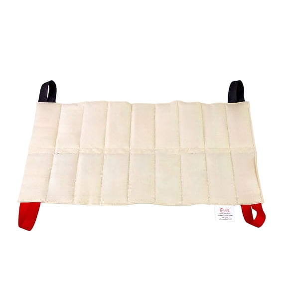 Relief Pak\xc2\xae HotSpot\xc2\xae Moist Heat Pack - spine-small size - 10" x 18" - Case of 12