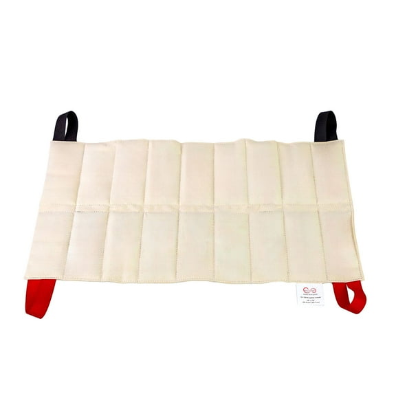 Relief Pak\xc2\xae HotSpot\xc2\xae Moist Heat Pack - spine-small size - 10" x 18"